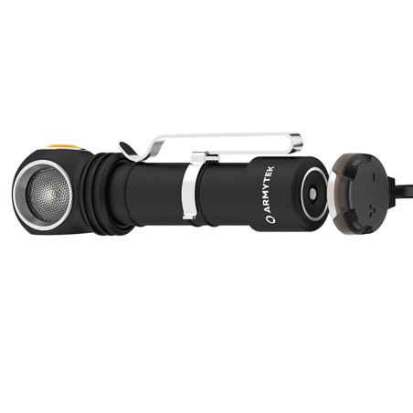 Armytek Wizard C2 Pro Magnet USB+18650 White