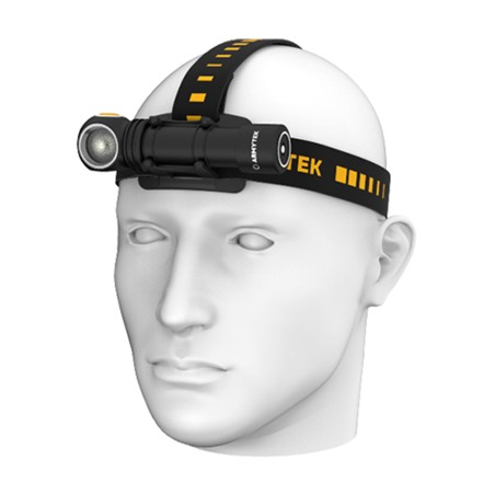 Armytek Wizard C2 Pro Magnet USB+18650 White