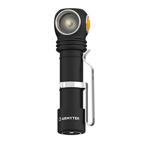 Armytek Wizard C2 Pro Magnet USB+18650 Warm