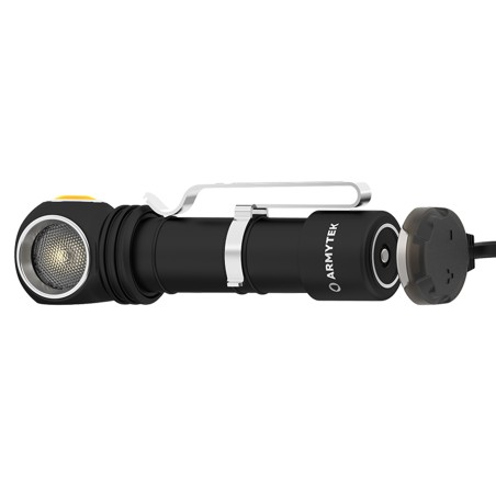 Latarka Armytek Wizard C2 Pro (ciepłe światło)