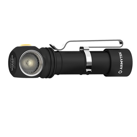 Latarka Armytek Wizard C2 Pro (ciepłe światło)