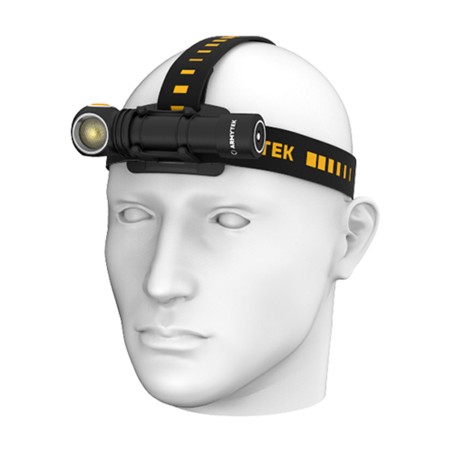 Armytek Wizard C2 Pro Magnet USB+18650 Warm
