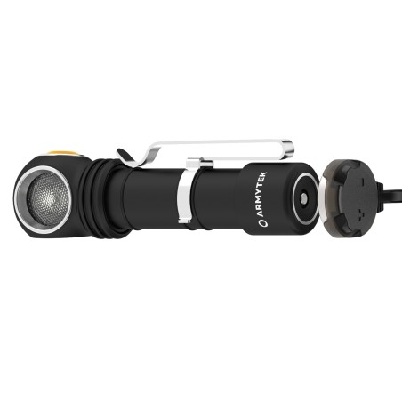 Armytek Wizard C2 Magnet USB+18650 White