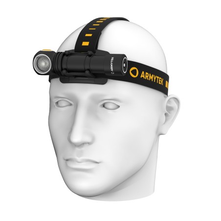 Armytek Wizard C2 Magnet USB+18650 White