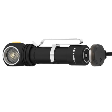 Armytek Wizard C2 Magnet USB+18650 Warm