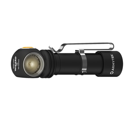 Armytek Wizard C2 Magnet USB+18650 Warm