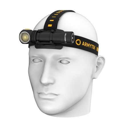 Armytek Wizard C2 Magnet USB+18650 Warm