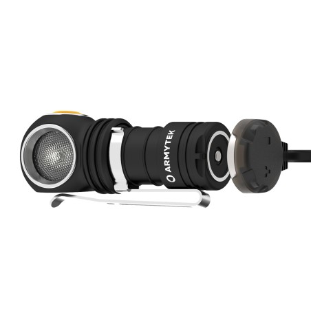 Latarka Armytek Wizard C1 Pro Magnet USB (białe światło)