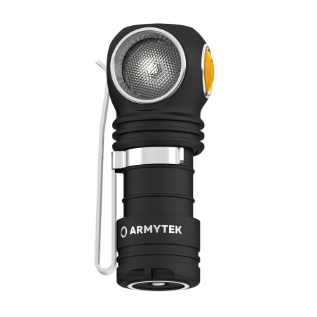 Armytek Wizard C1 Pro Magnet USB+18350 White