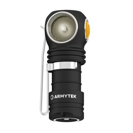 Latarka Armytek Wizard C1 Pro Magnet USB (ciepłe światło)