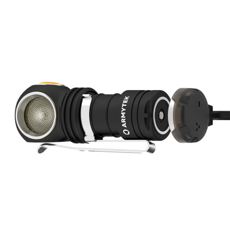 Armytek Wizard C1 Pro Magnet USB+18350 Warm