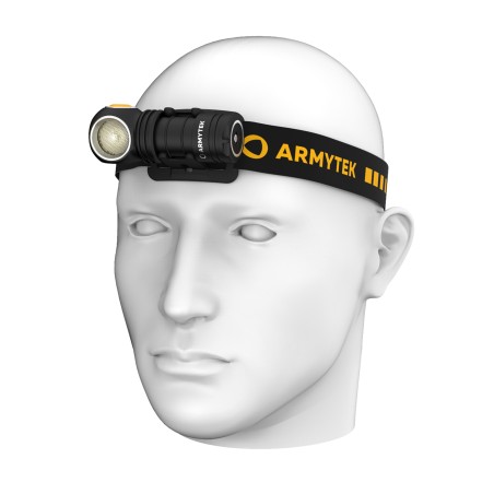 Armytek Wizard C1 Pro Magnet USB+18350 Warm