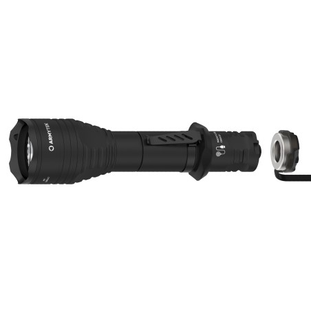 Latarka Armytek Viking Pro Magnet USB (ciepłe światło)