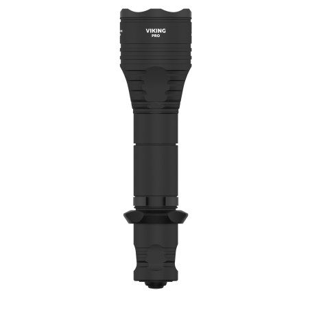 Latarka Armytek Viking Pro Magnet USB (ciepłe światło)