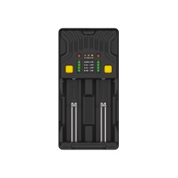 Uniwersalna ładowarka Armytek Uni C2 AC 85-264V / DC 9-14V 2