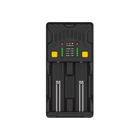 Uniwersalna ładowarka Armytek Uni C2 AC 85-264V / DC 9-14V