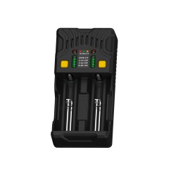 Uniwersalna ładowarka Armytek Uni C2 AC 85-264V / DC 9-14V