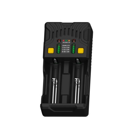 Uniwersalna ładowarka Armytek Uni C2 AC 85-264V / DC 9-14V