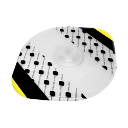 Opatrunek wentylowy SAM Chest Seal Valved 2.0 2