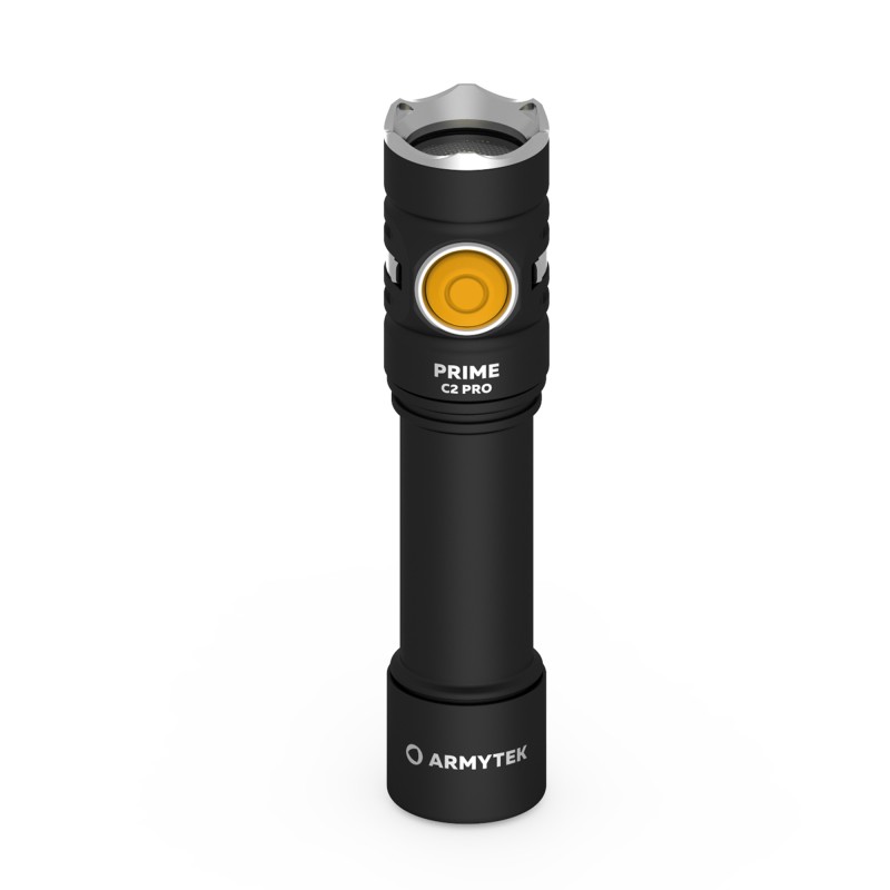 Latarka Armytek Prime C2 Pro Magnet USB (ciepłe światło)