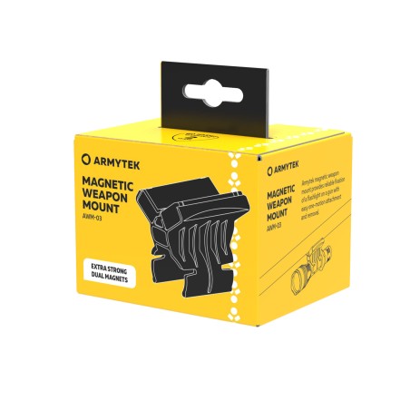 Armytek Magnetic Mount AWM-03