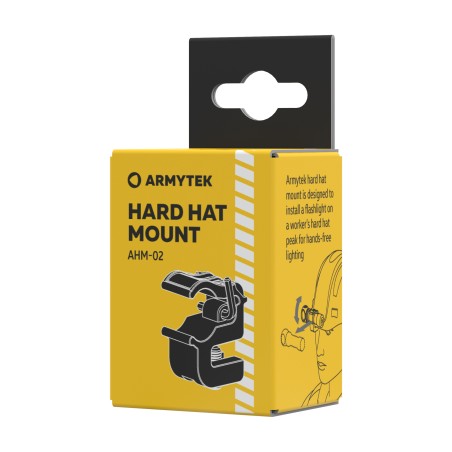 Armytek Hard Hat Mount AHM-02