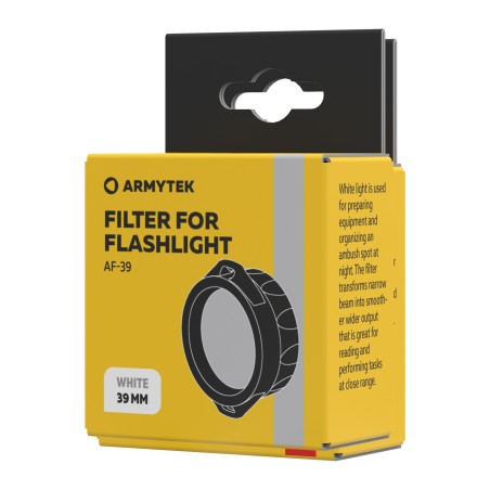Armytek Filter AF-39 White (Predator/Viking)
