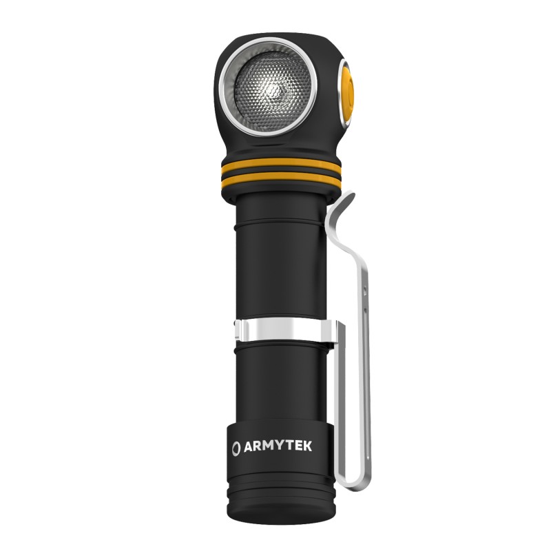 Latarka Armytek Elf C2 USB-C (białe światło)