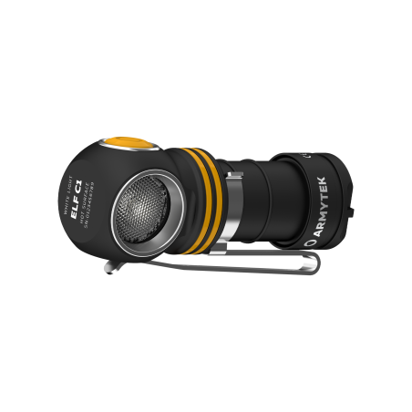 Armytek Elf C1 Micro USB+18350 White