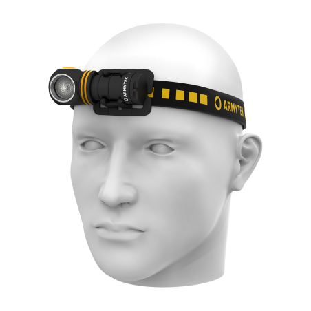 Latarka Armytek Elf C1 Micro USB+18350 (białe światło)