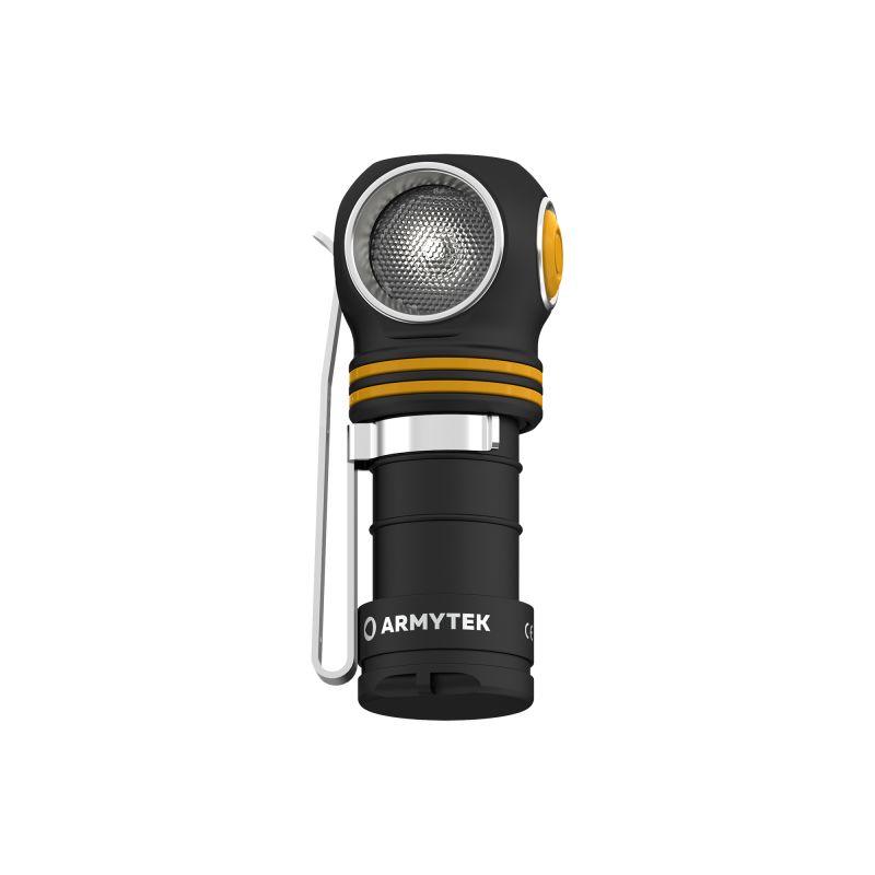 Latarka Armytek Elf C1 Micro USB+18350 (białe światło)