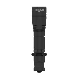 Latarka Armytek Dobermann PRO MAGNET USB (ciepłe światło) 2