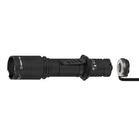 Latarka Armytek Dobermann PRO MAGNET USB (ciepłe światło)