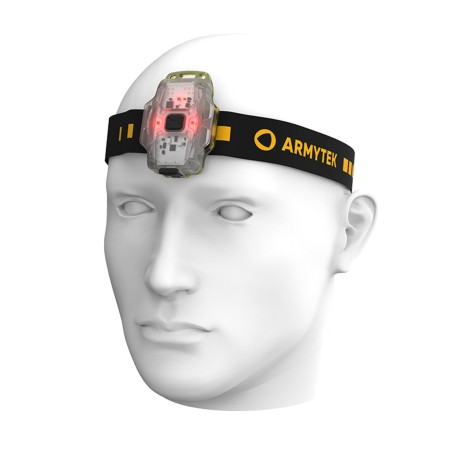 Armytek Crystal Yellow