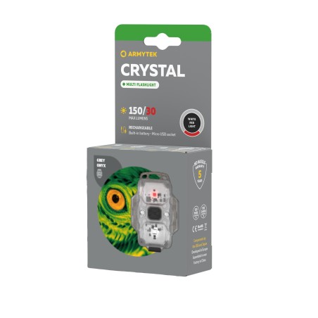 Armytek Crystal Grey