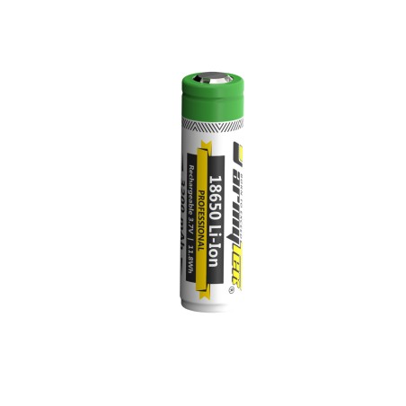 Armytek 18650 Li-Ion 3200 mAh battery Protected