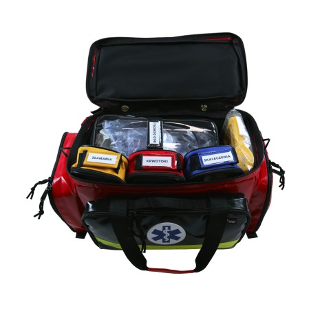 Modułowa torba ratownicza BF-L (PLAN)