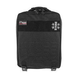 Mały plecak militarny SBTR - Czarny 2