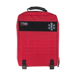 Mały plecak militarny SBTR - Czarny 2