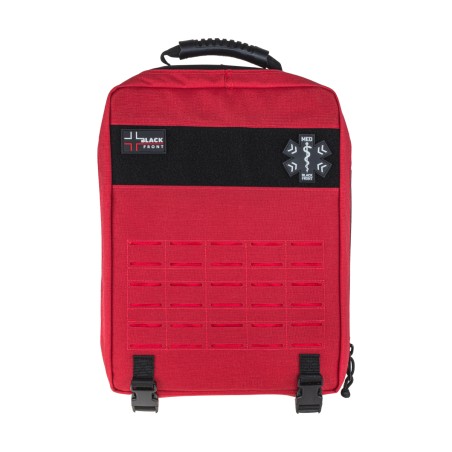 Mały plecak militarny SBTR Black Front