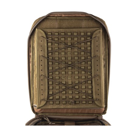 Mały plecak militarny SBTR - Czarny