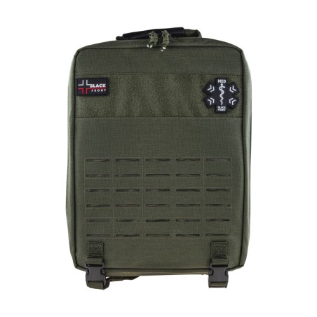 Mały plecak militarny SBTR Black Front