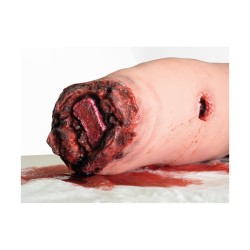 Trenażer nogi do tamowania krwotoków zewnętrznych 2