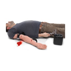 Trenażer ręki do tamowania krwotoków zewnętrznych 2