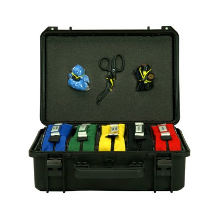 Zestaw ratowniczy PSP R0 (BOX)