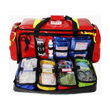 Zestaw PSP R1 w torbie (KSRG 06.2021)