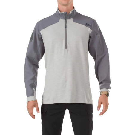 copy of Combat Shirt 5.11 GEO7 Rapid Half Zip Night