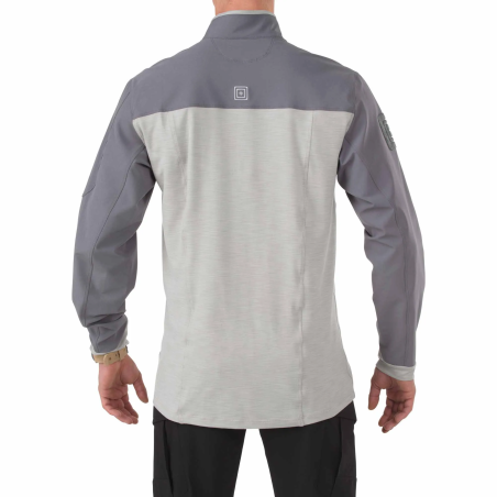 copy of Combat Shirt 5.11 GEO7 Rapid Half Zip Night