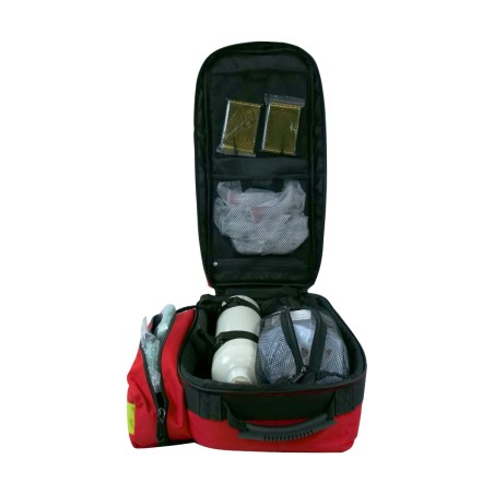 Zestaw tlenowy (inhalator tlenowy)