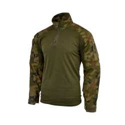 Bluza Texar Combat Shirt PL CAMO